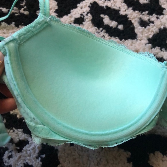 Padded push-up bra - Picture 4 of 4